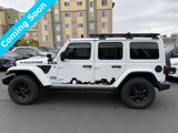 Used 2019 Jeep Wrangler Unlimited Sahara w/ Quick Order Package 24M Moab image 4