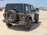 Used 2021 Jeep Wrangler Sport image 3