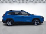 Used 2022 Jeep Cherokee Latitude Lux image 2