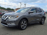 Used 2017 Nissan Rogue SL image 3