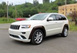 Used 2015 Jeep Grand Cherokee Summit image 3