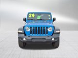 Used 2024 Jeep Wrangler Sport S image 3