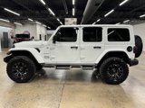 Used 2018 Jeep Wrangler Unlimited Sahara image 4