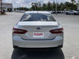 Certified 2022 Toyota Camry XLE image 4