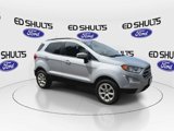 Used 2022 Ford EcoSport SE w/ SE Convenience Package image 2