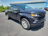 Used 2022 Chevrolet Silverado 1500 Custom image 2