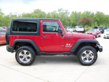 Used 2007 Jeep Wrangler X image 5