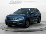Used 2020 Volkswagen Tiguan SE image 3