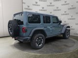 New 2025 Jeep Wrangler Unlimited Rubicon w/ Technology Group image 5