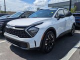 Used 2023 Kia Sportage X-Line w/ X-Line Premium Package image 4