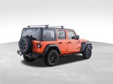 Used 2020 Jeep Wrangler Unlimited Sport image 5
