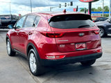 Used 2017 Kia Sportage LX image 3