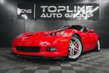 Used 2008 Chevrolet Corvette Z06 w/ Preferred Equipment Group image 3