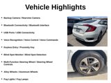 Used 2019 Honda Civic LX image 3