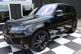 Used 2019 Land Rover Range Rover Sport HSE image 2