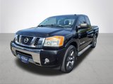 Used 2015 Nissan Titan SV w/ SV Value Truck Package image 2