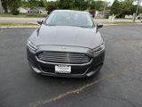 Used 2014 Ford Fusion S image 2