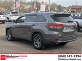 Certified 2017 Toyota Highlander XLE image 5