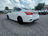 Used 2017 Nissan Sentra SR w/ SR Premium Technology Package image 3