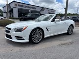 Used 2015 Mercedes-Benz SL 400 image 4