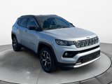 New 2025 Jeep Compass Limited image 5