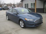 Used 2018 Ford Fusion SE image 2