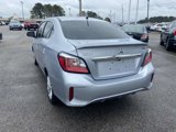 Used 2021 Mitsubishi Mirage G4 LE image 4