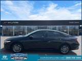 Certified 2024 Hyundai Elantra Blue image 5