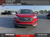 Used 2022 Ford Edge SEL w/ Convenience Package image 2