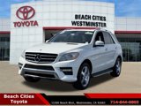Used 2014 Mercedes-Benz ML 350 2WD image 6