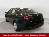 New 2025 Nissan Versa S w/ Trunk Package image 3