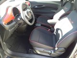 New 2024 FIAT 500 e (RED) image 5