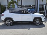 Used 2022 Jeep Compass Limited w/ Elite Group image 3