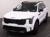 Used 2025 Kia Sorento SX Prestige w/ Olive Brown Leather Package image 4