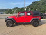 Used 2015 Jeep Wrangler Unlimited Sport image 4