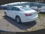 Used 2017 Chevrolet Malibu LS image 4