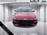 Used 2021 Hyundai Elantra N Line image 2