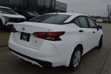 New 2025 Nissan Versa S w/ Trunk Package image 6