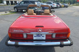 Used 1989 Mercedes-Benz 560 SL image 4
