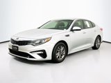 Used 2020 Kia Optima LX image 3