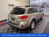 Used 2014 Subaru Outback 2.5i Limited w/ Popular Package #2 image 3