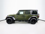 Used 2021 Jeep Wrangler Unlimited Sport image 4