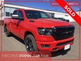 Used 2022 RAM 1500 Big Horn image 3