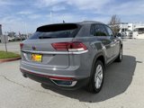 Used 2022 Volkswagen Atlas Cross Sport SE w/ Panoramic Sunroof Package image 6