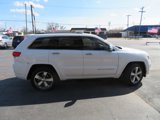 Used 2015 Jeep Grand Cherokee Overland w/ Advanced Technology Group image 4