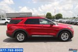 Used 2020 Ford Explorer XLT w/ Equipment Group 202A image 4