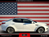 Used 2012 Kia Optima SX w/ Premium Pkg image 2