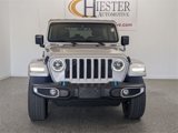Used 2023 Jeep Wrangler Unlimited Sahara image 2