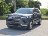 Used 2019 Ford Explorer Limited w/ Class III Trailer Tow Package image 3