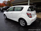Used 2017 Chevrolet Sonic LT image 4